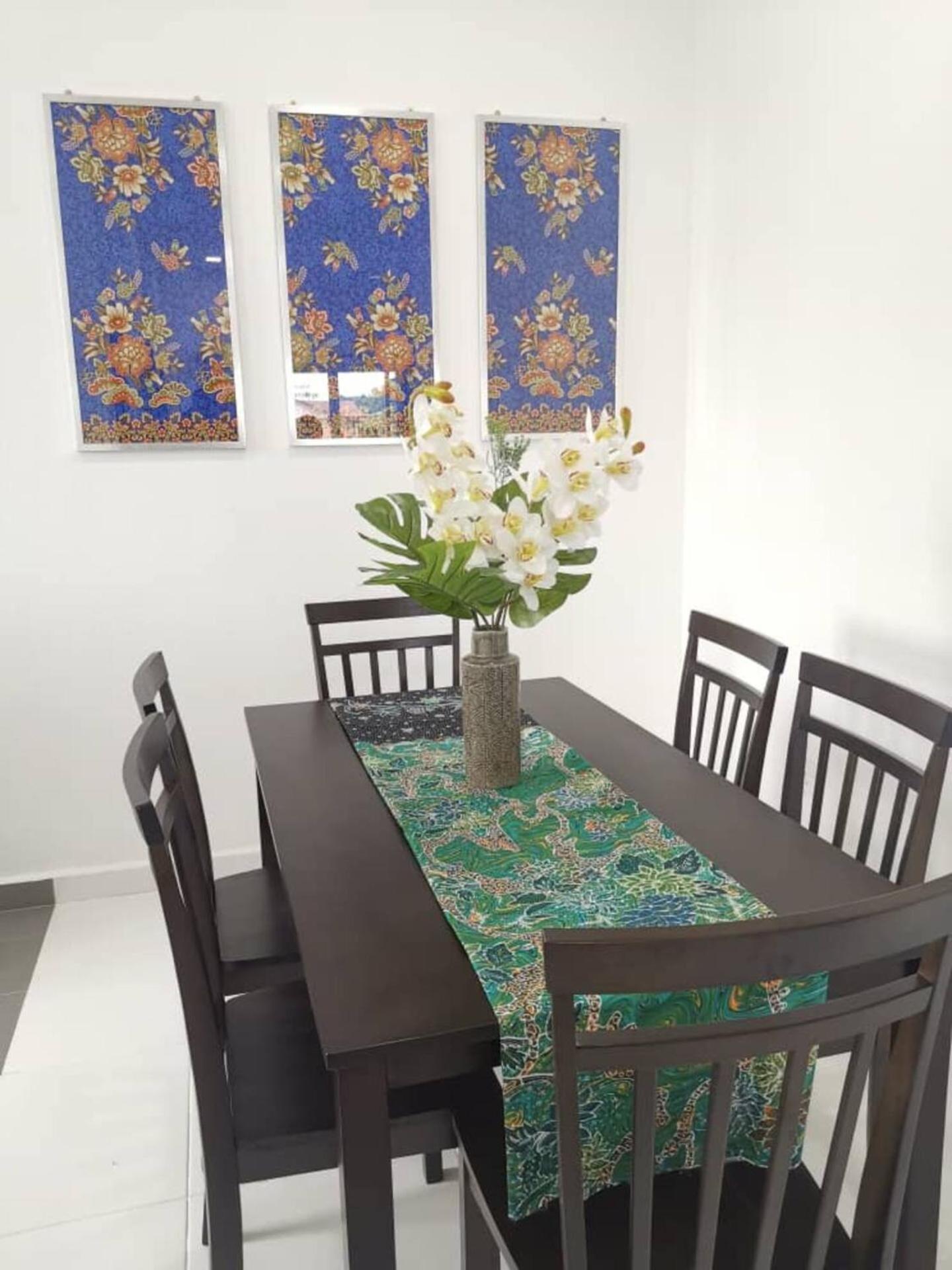 Canal Dusun Muda Homestay コタバル エクステリア 写真