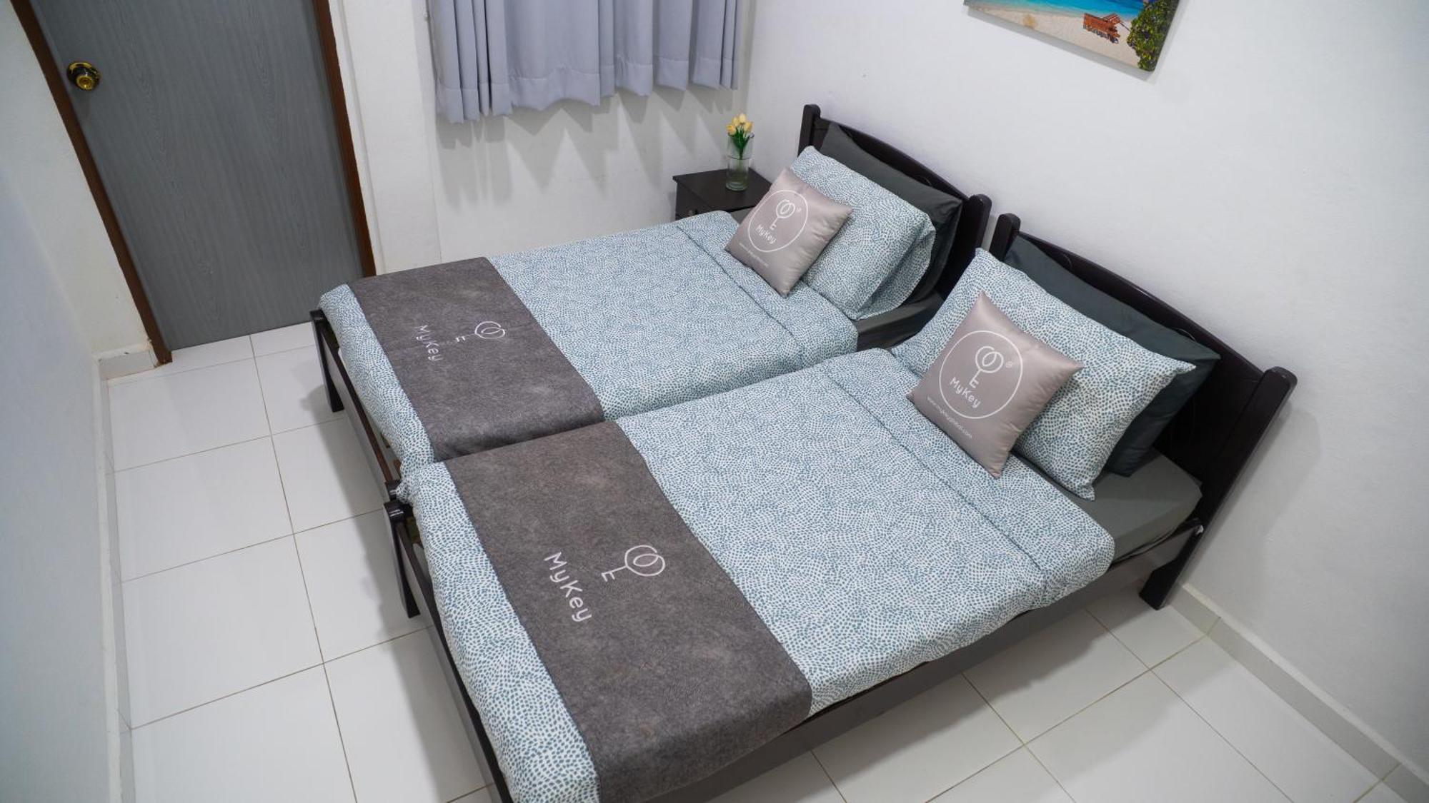 Canal Dusun Muda Homestay コタバル エクステリア 写真