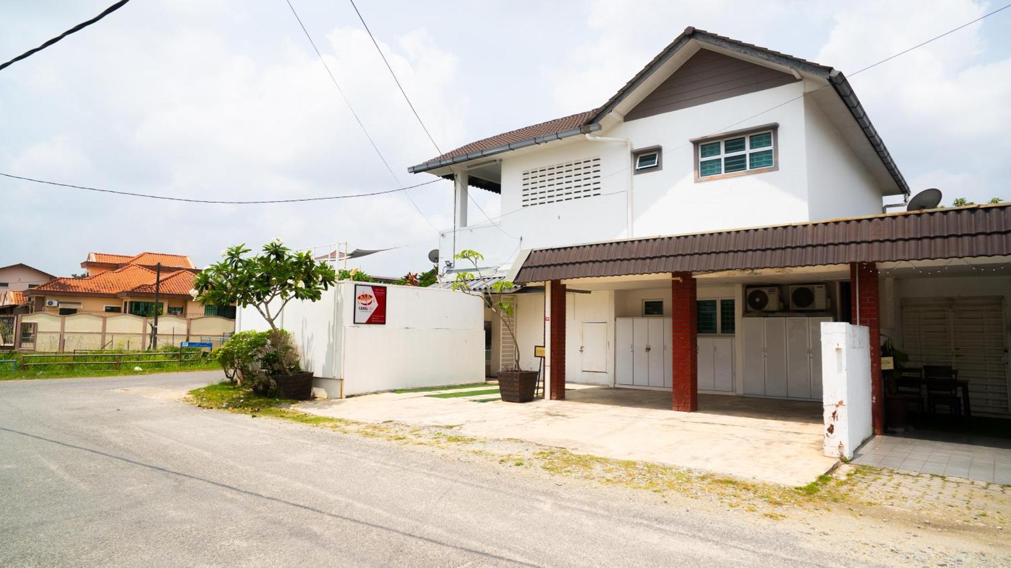 Canal Dusun Muda Homestay コタバル エクステリア 写真