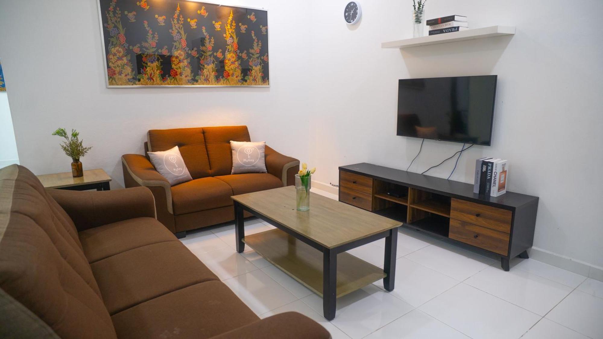 Canal Dusun Muda Homestay コタバル エクステリア 写真